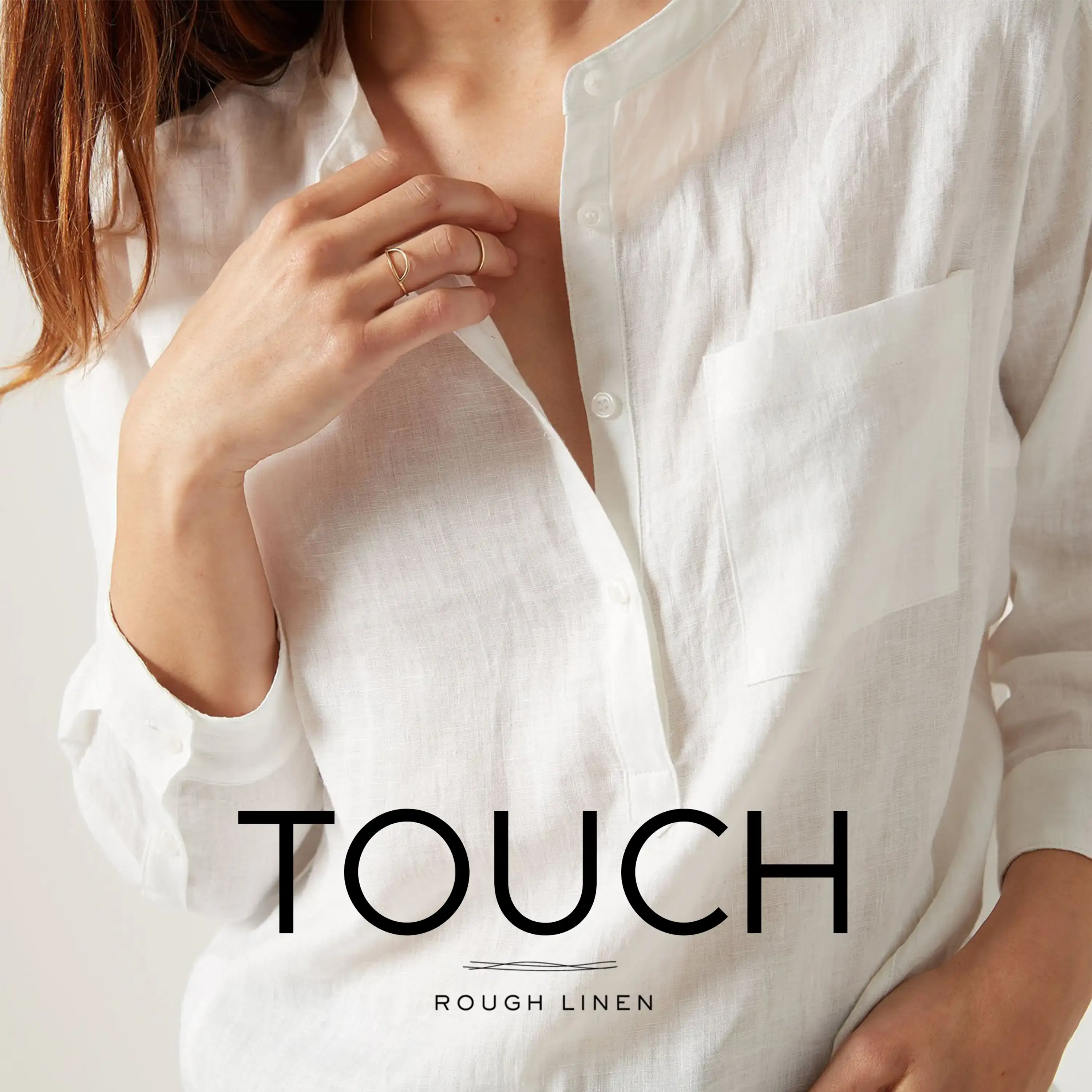 rough linen